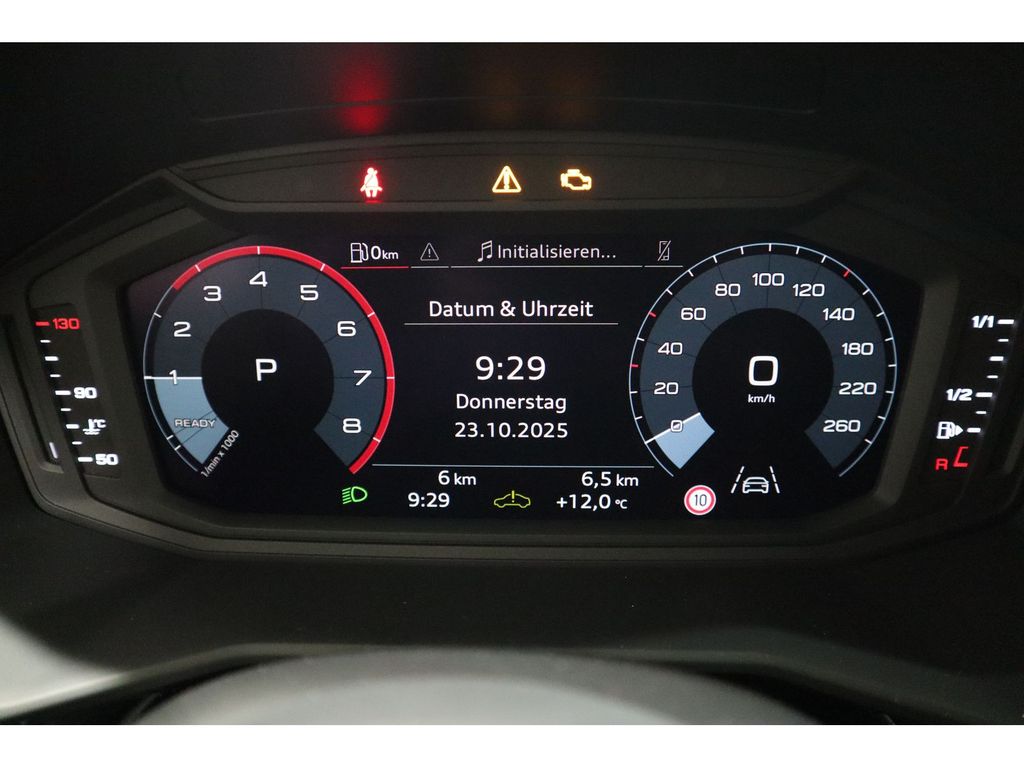 Audi A1 2025