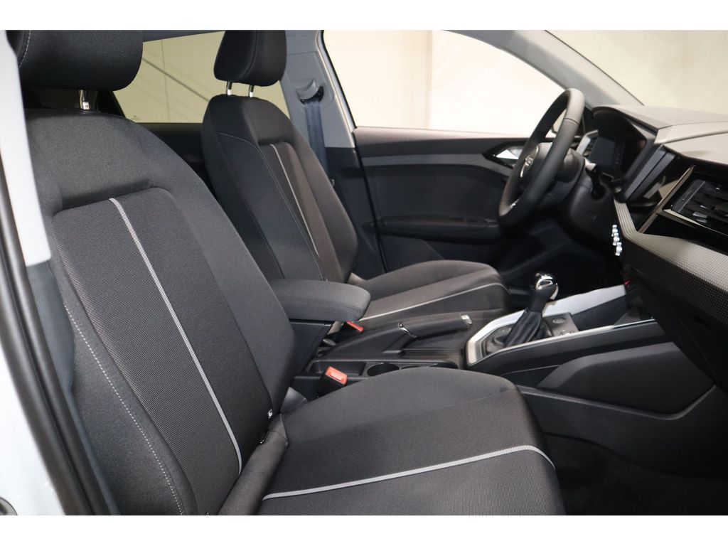 Audi A1 2025