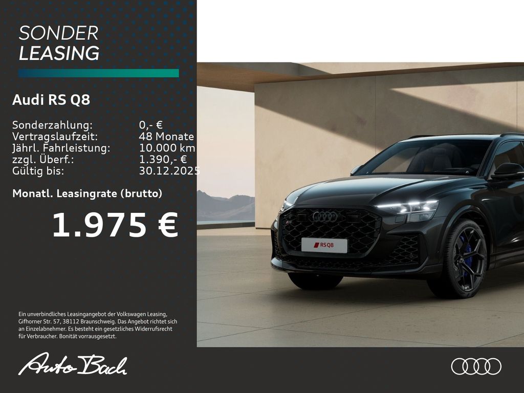 Audi RSQ8