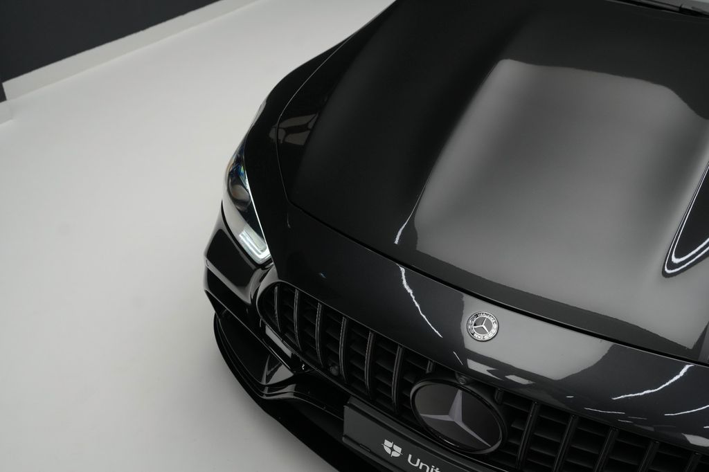 Mercedes-Benz AMG GT 2019