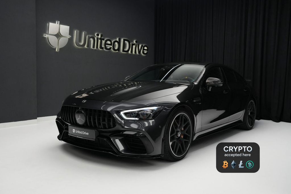 Mercedes-Benz AMG GT 2019