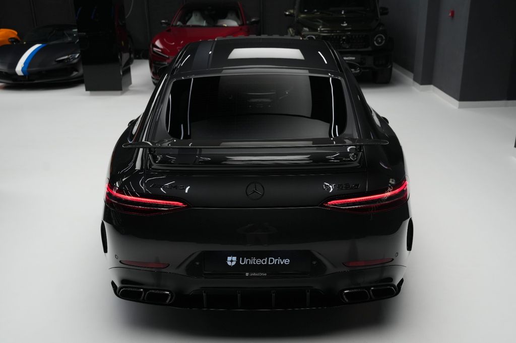 Mercedes-Benz AMG GT 2019