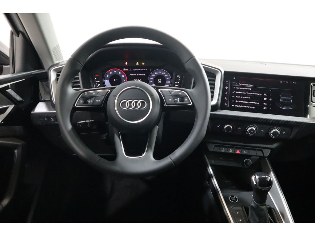 Audi A1 2025