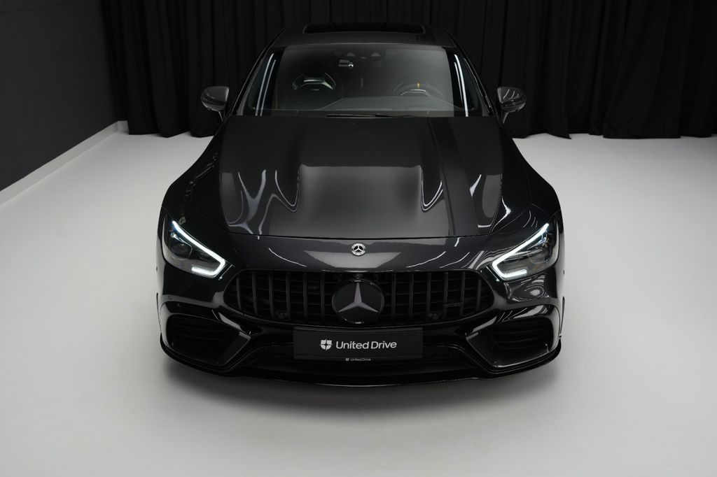 Mercedes-Benz AMG GT 2019