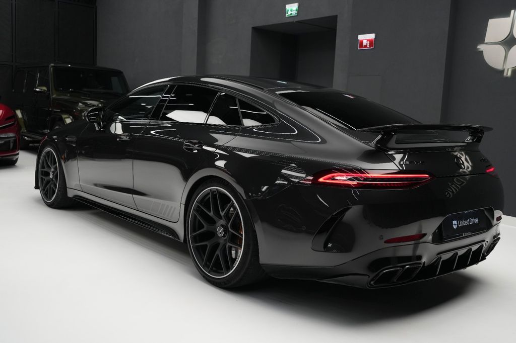 Mercedes-Benz AMG GT 2019