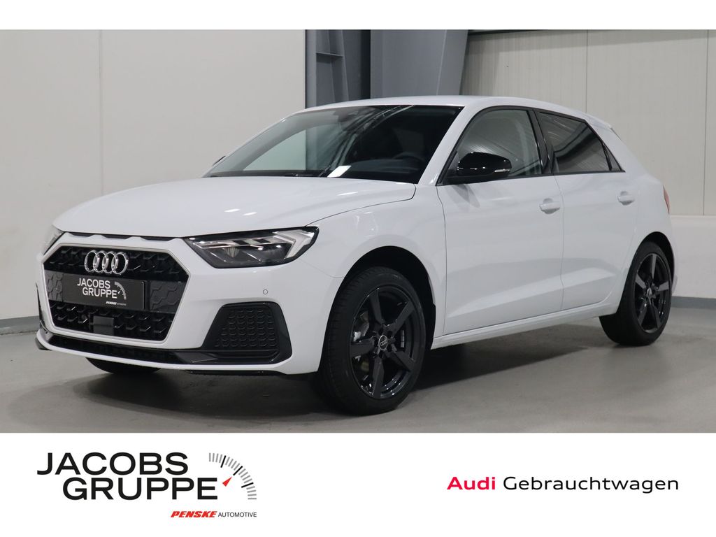 Audi A1 2025