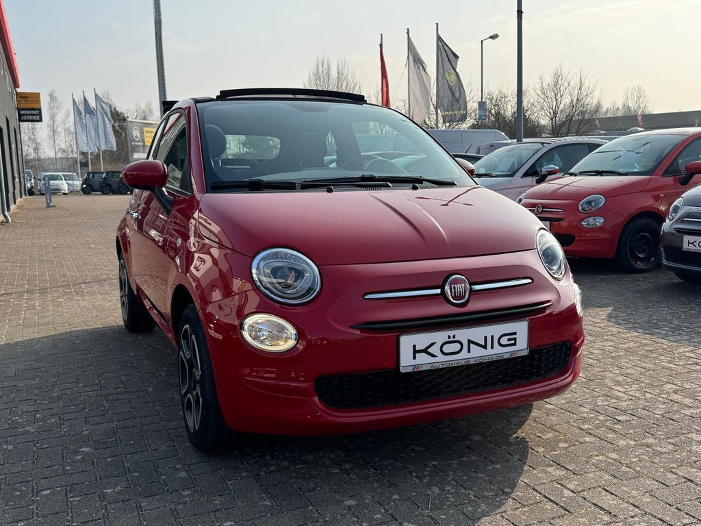 Fiat 500C 2023