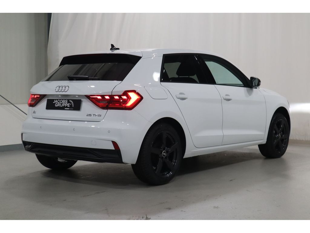 Audi A1 2025
