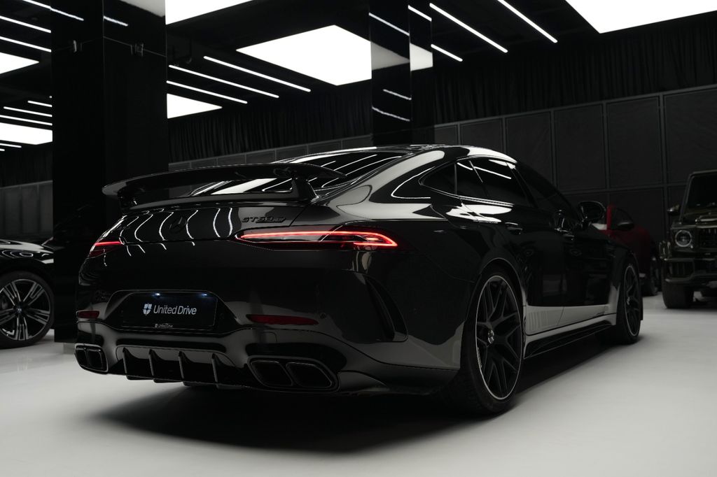 Mercedes-Benz AMG GT 2019