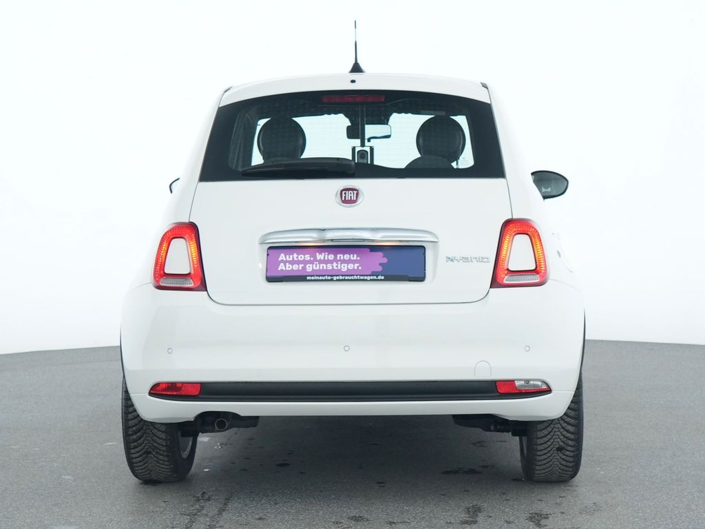 Fiat 500 2024