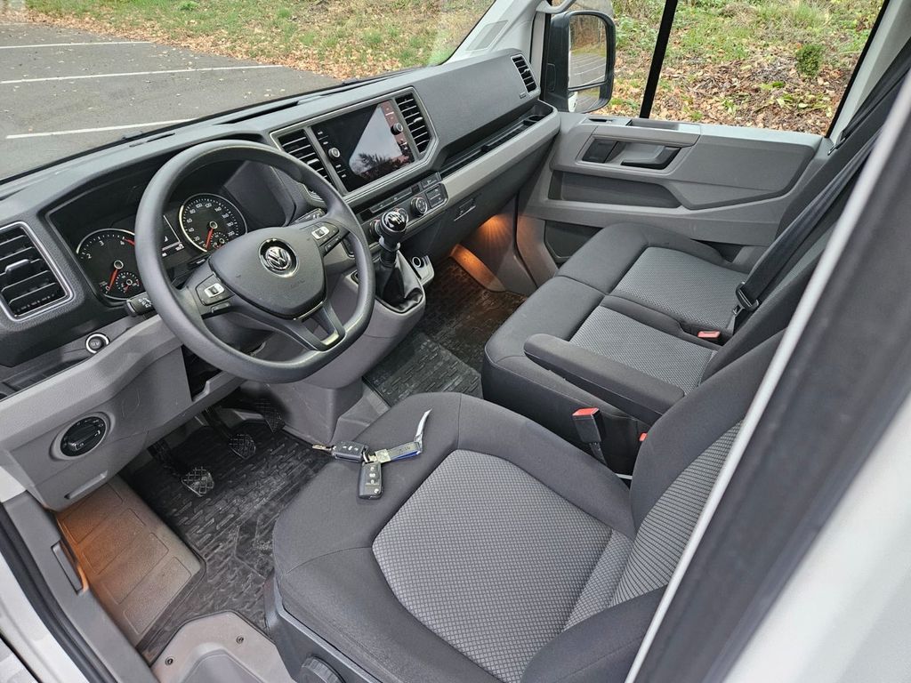 Volkswagen Crafter 2021