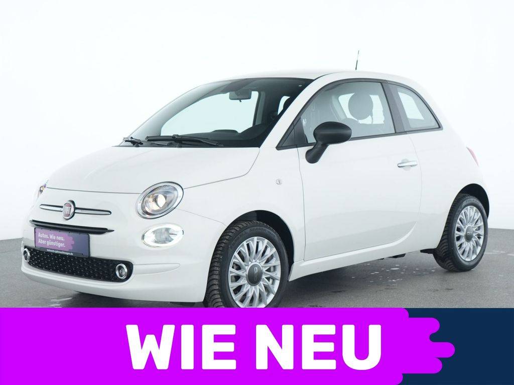 Fiat 500 2024