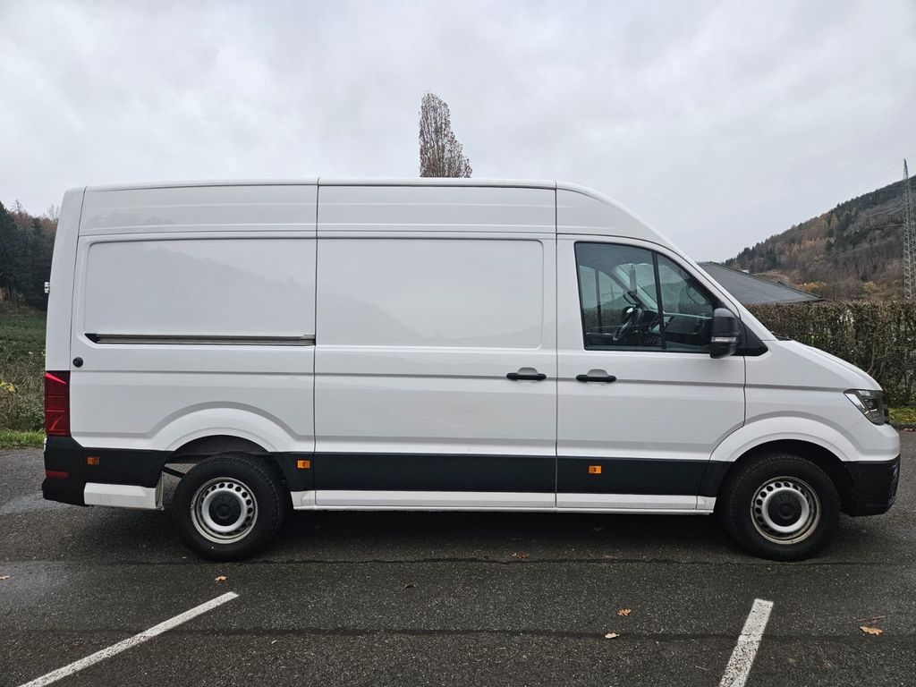 Volkswagen Crafter 2021