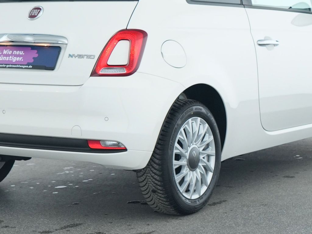 Fiat 500 2024