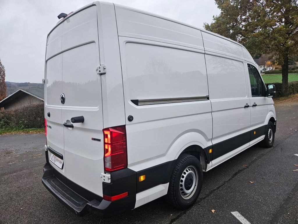 Volkswagen Crafter 2021