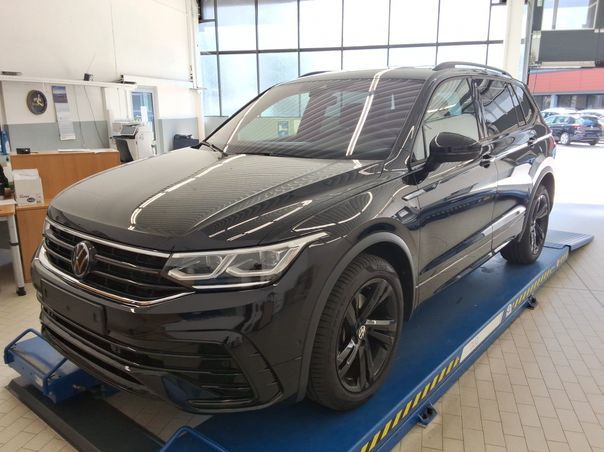 Volkswagen Tiguan Allspace 2024