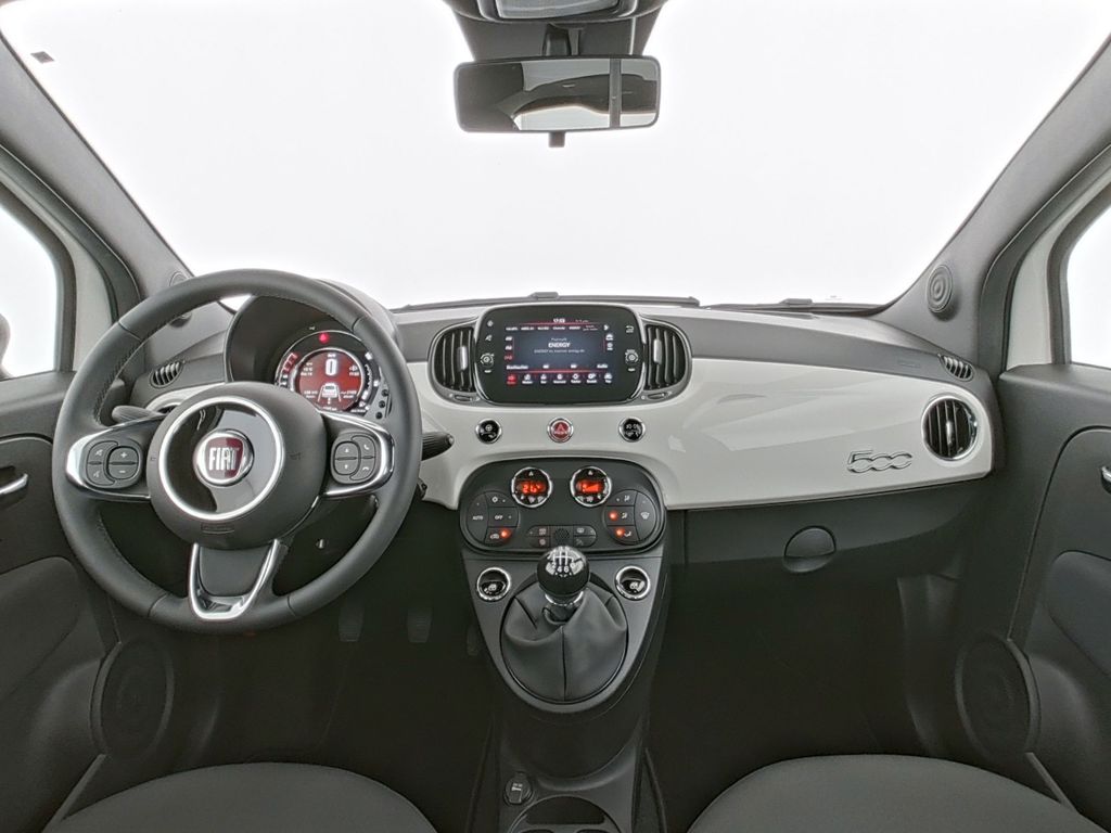 Fiat 500 2024