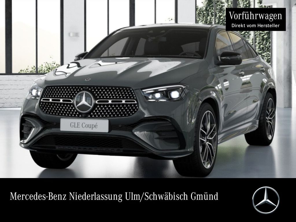 Mercedes-Benz GLE 450 2025