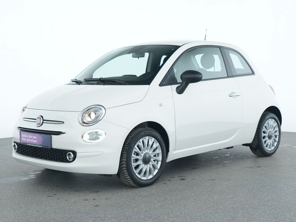Fiat 500 2024