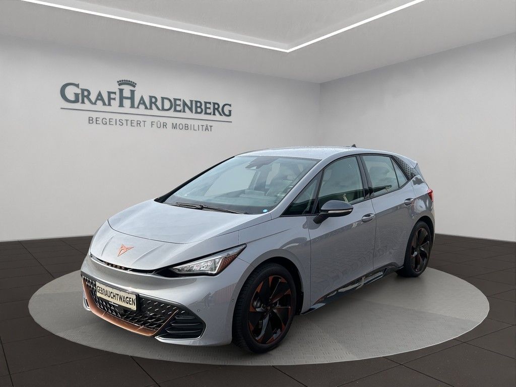 Cupra Born 2022