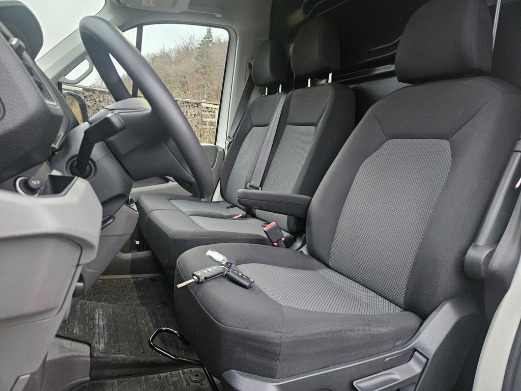 Volkswagen Crafter 2021