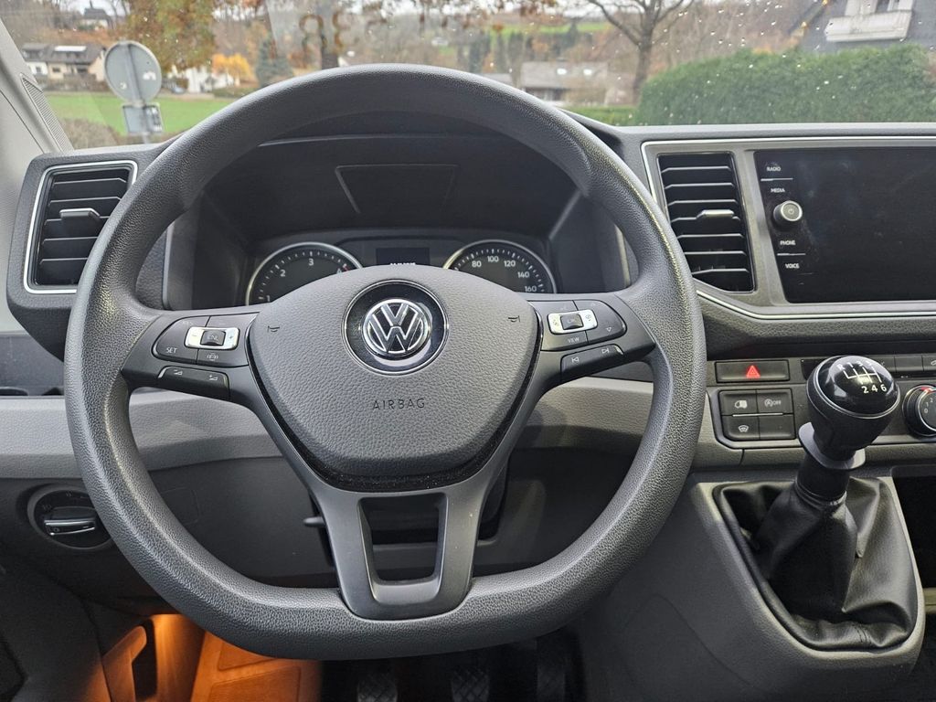 Volkswagen Crafter 2021