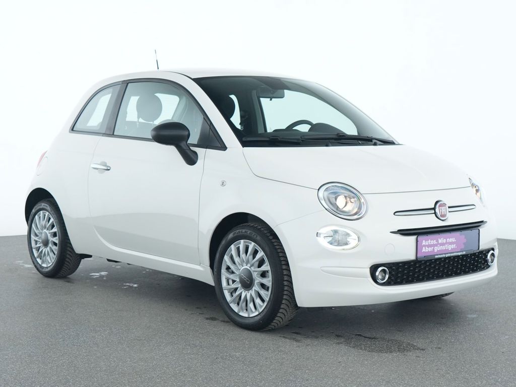 Fiat 500 2024