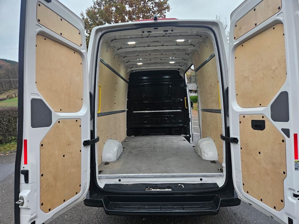 Volkswagen Crafter 2021