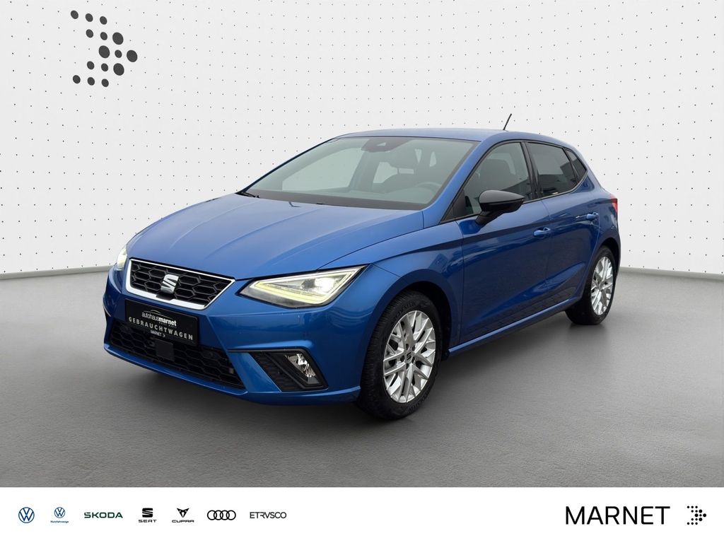 Seat Ibiza 2025