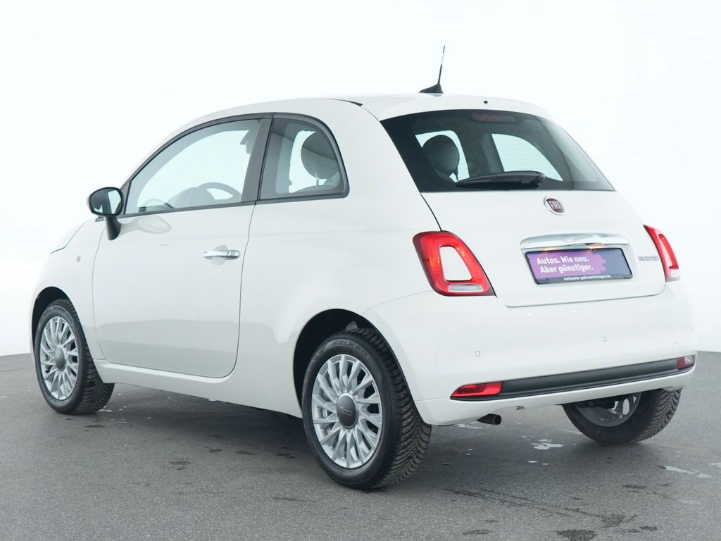 Fiat 500 2024