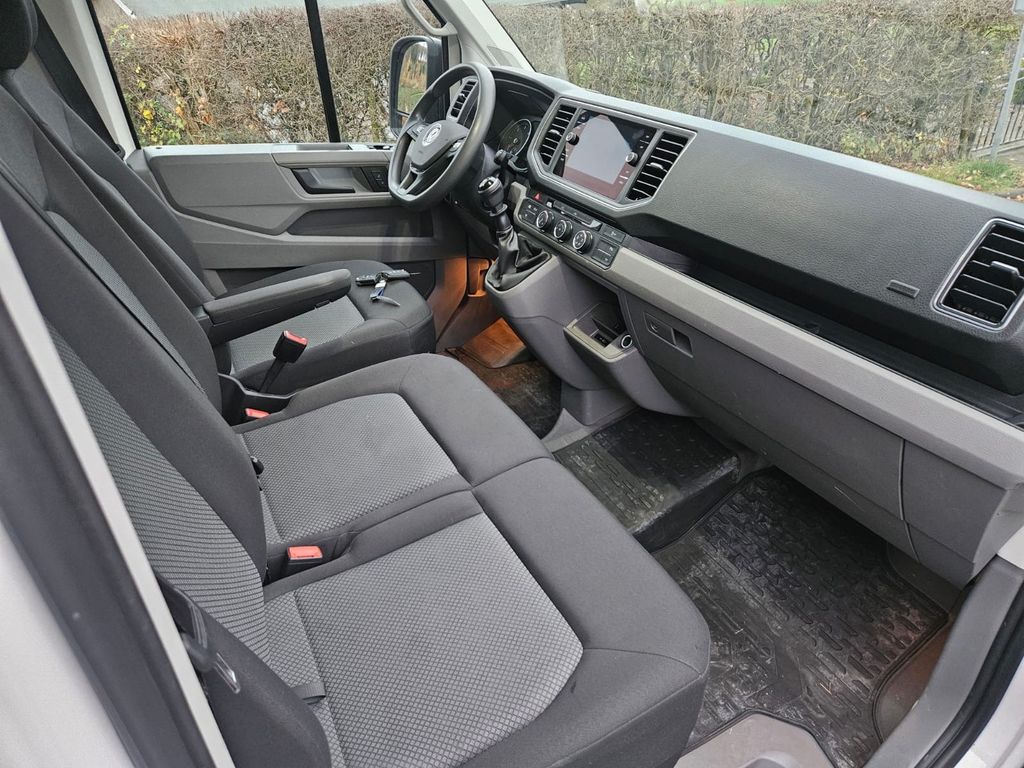 Volkswagen Crafter 2021