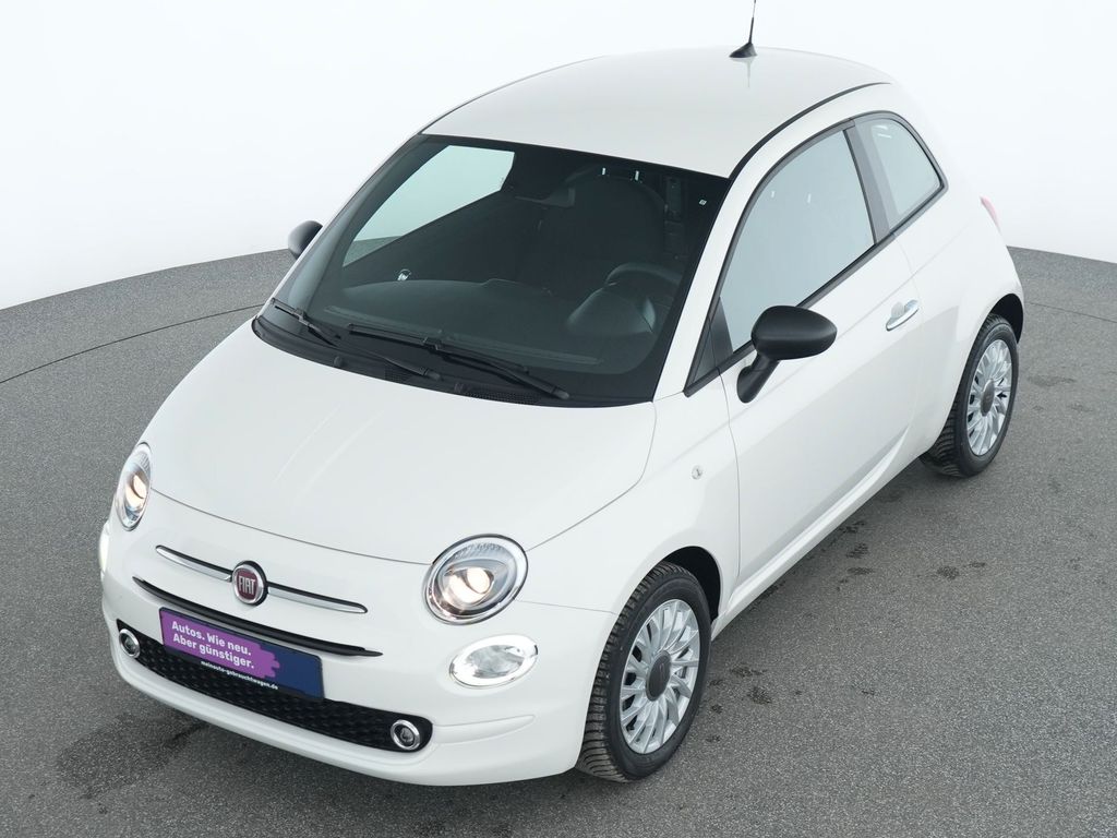Fiat 500 2024