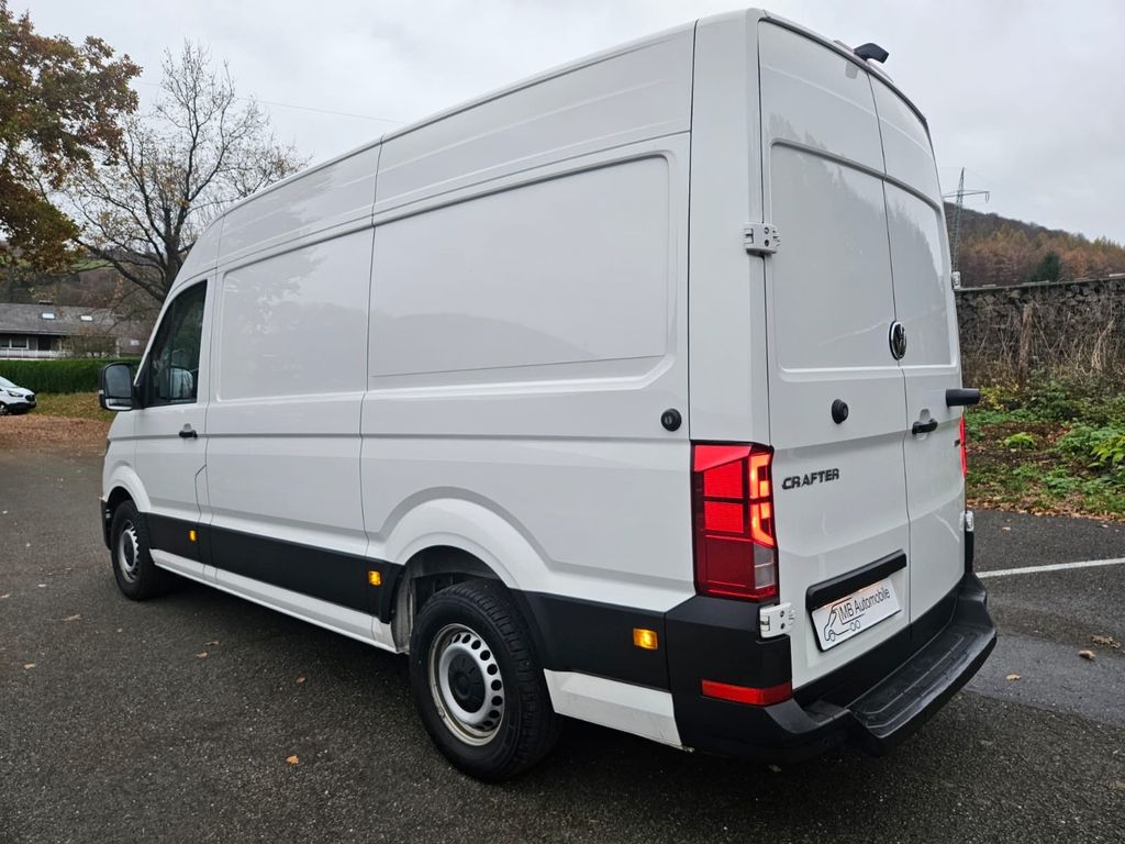 Volkswagen Crafter 2021