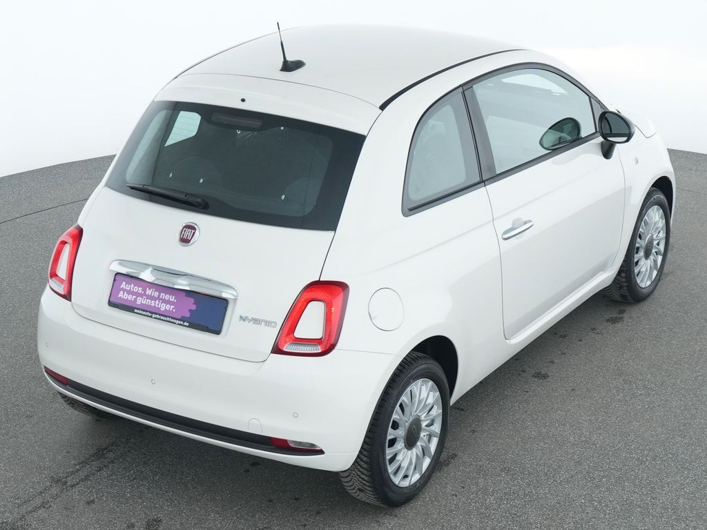 Fiat 500 2024