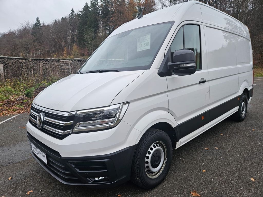Volkswagen Crafter 2021