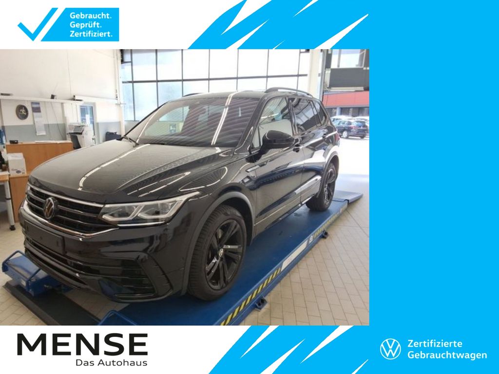 Volkswagen Tiguan Allspace 2024