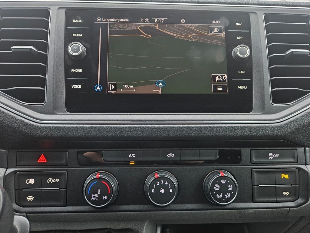 Volkswagen Crafter 2021