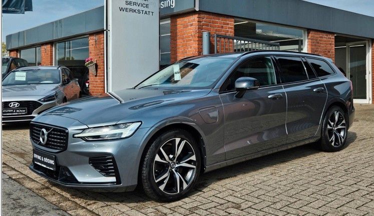 Volvo V60 2020