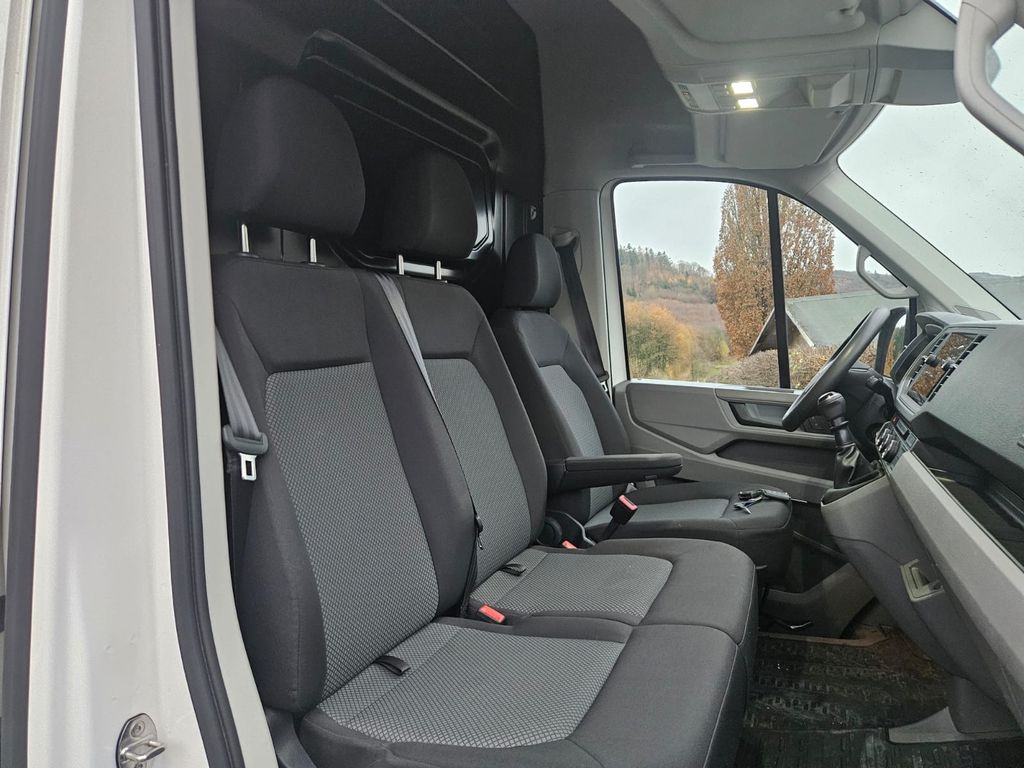 Volkswagen Crafter 2021