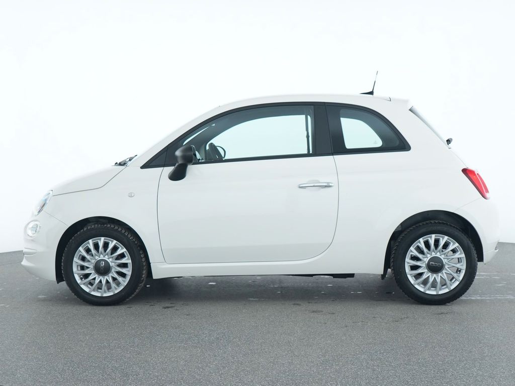 Fiat 500 2024
