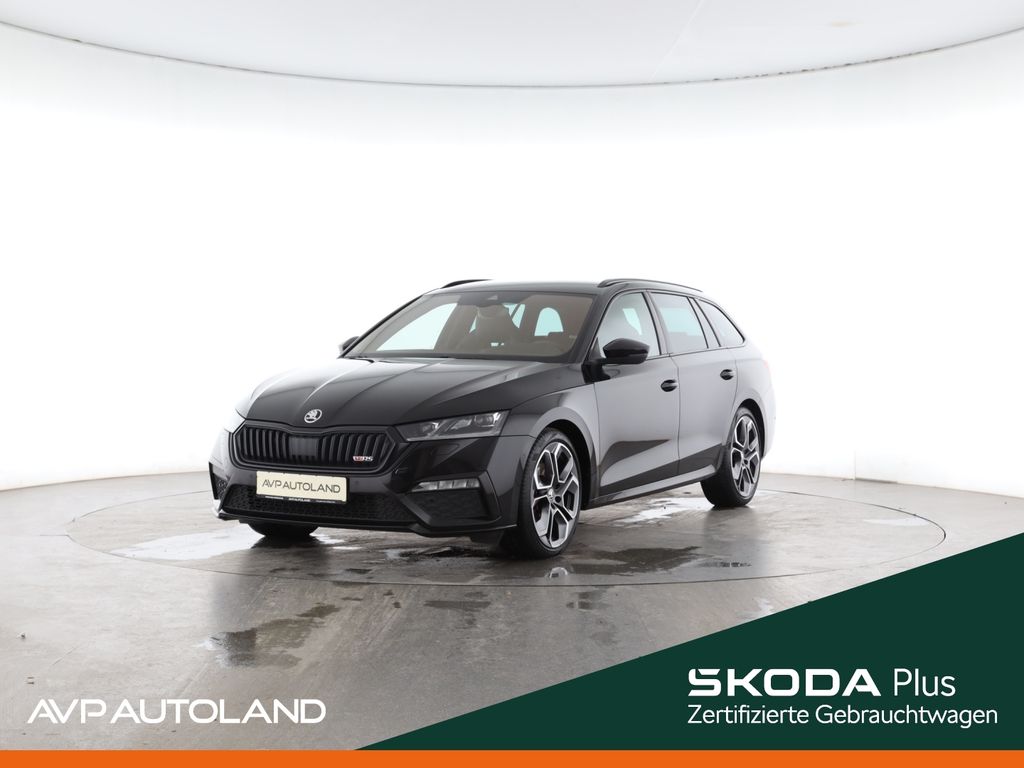 Skoda Octavia 2022