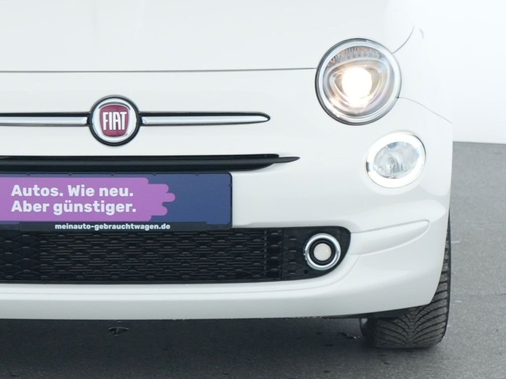 Fiat 500 2024