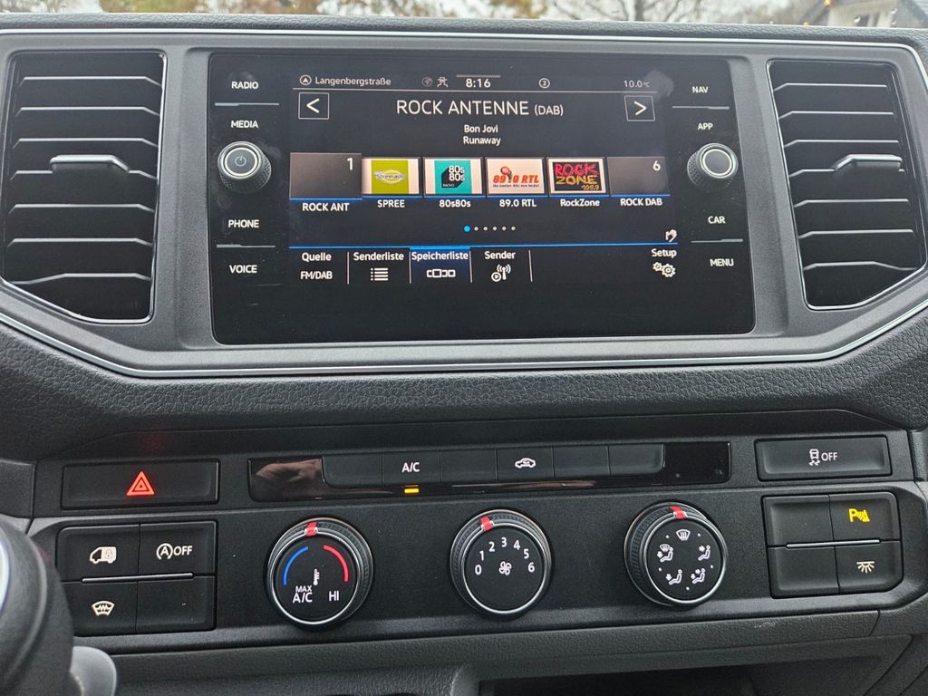 Volkswagen Crafter 2021