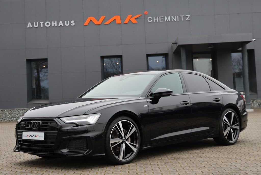 Audi A6 2023
