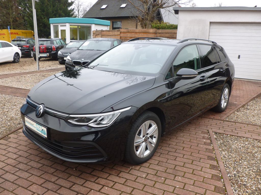 Volkswagen Golf 2022
