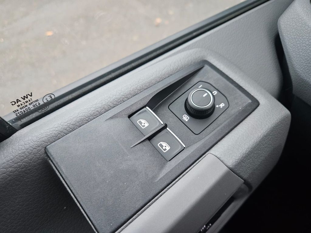 Volkswagen Crafter 2021