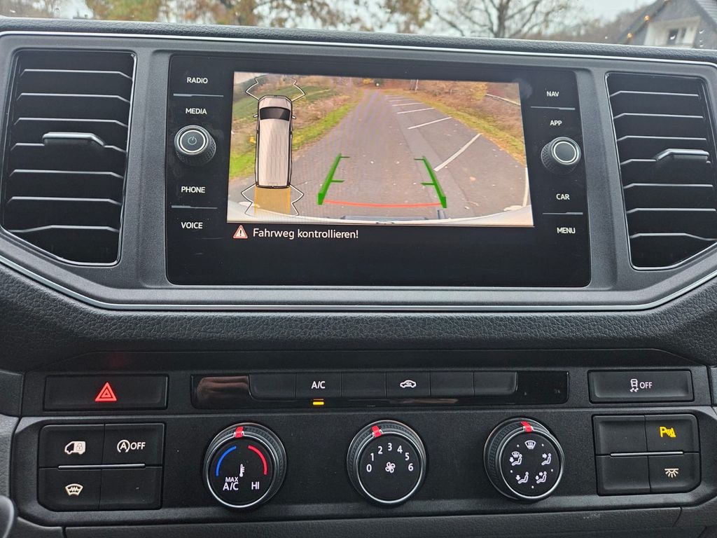 Volkswagen Crafter 2021