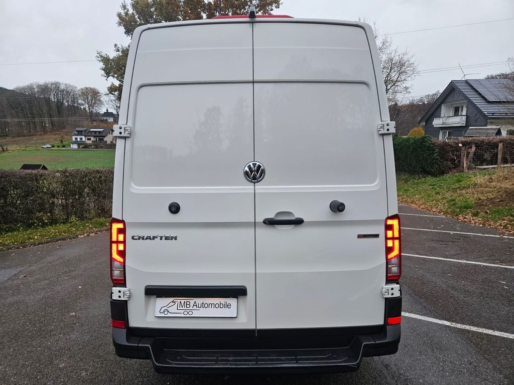 Volkswagen Crafter 2021