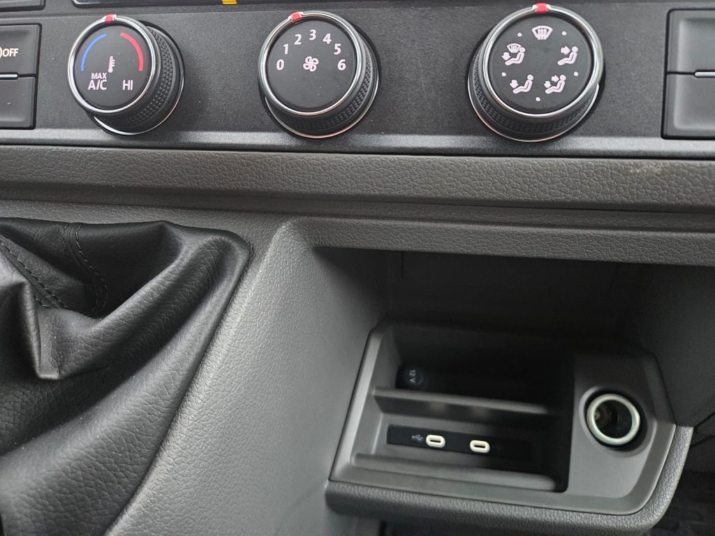 Volkswagen Crafter 2021
