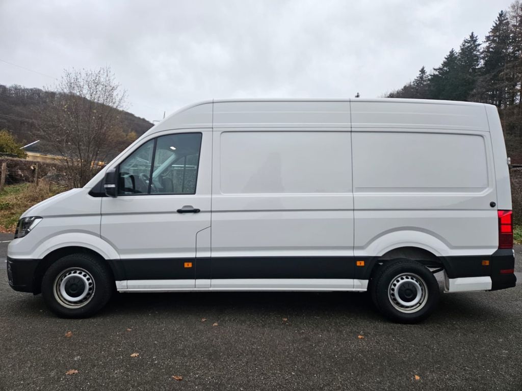 Volkswagen Crafter 2021